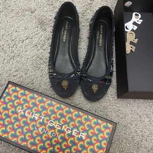 Kurt Geiger Women's Flats